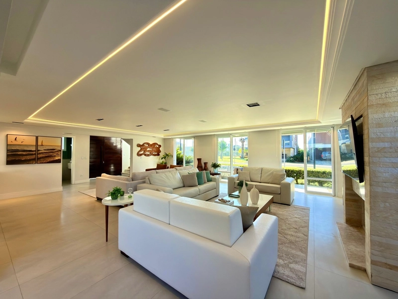 SOBRADO MOBILIADO E DECORADO COMPOSTO POR 06 DORMITÓRIOS + DEPENDÊNCIA: 35ª foto da galeria de imagens do imóvel