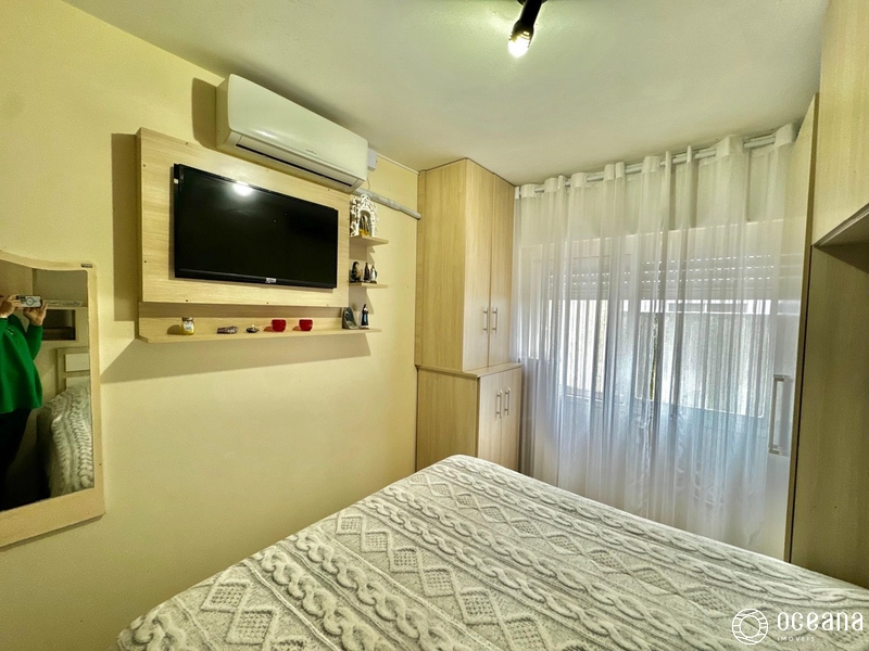 APARTAMENTO MOBILIADO DE 01 DORMITÓRIO: 3ª foto da galeria de imagens do imóvel