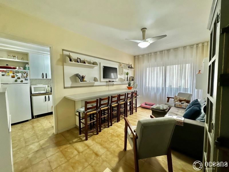 APARTAMENTO MOBILIADO DE 01 DORMITÓRIO: 4ª foto da galeria de imagens do imóvel