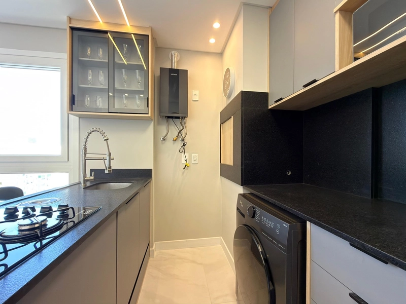 Apartamento à venda, vista liberada, infraestrutura completa!!: 5ª foto da galeria de imagens do imóvel