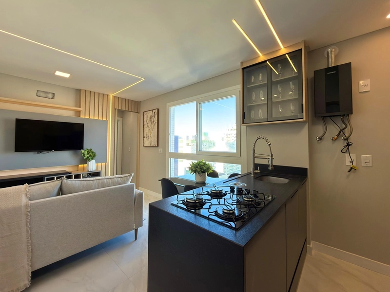 Apartamento à venda, vista liberada, infraestrutura completa!!: 2ª foto da galeria de imagens do imóvel