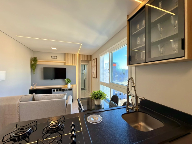 Apartamento à venda, vista liberada, infraestrutura completa!!: 3ª foto da galeria de imagens do imóvel