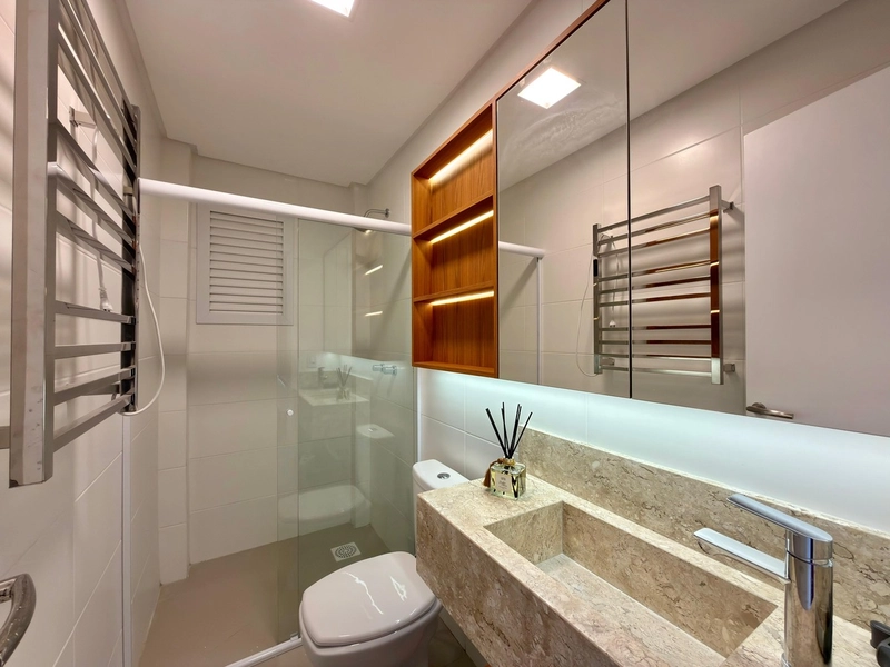 APARTAMENTO À VENDA EM CAPÃO DA CANOA COM VISTA PARA O MAR: 18ª foto da galeria de imagens do imóvel