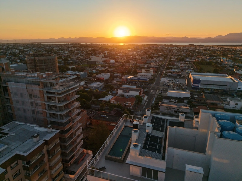 APARTAMENTO À VENDA EM CAPÃO DA CANOA COM VISTA PARA O MAR: 16ª foto da galeria de imagens do imóvel