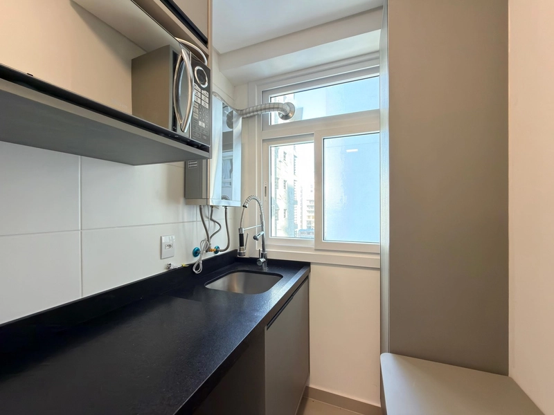 APARTAMENTO À VENDA EM CAPÃO DA CANOA COM VISTA PARA O MAR: 19ª foto da galeria de imagens do imóvel