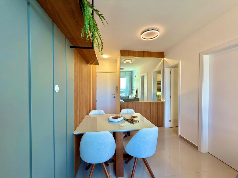 APARTAMENTO À VENDA EM CAPÃO DA CANOA COM VISTA PARA O MAR: 13ª foto da galeria de imagens do imóvel