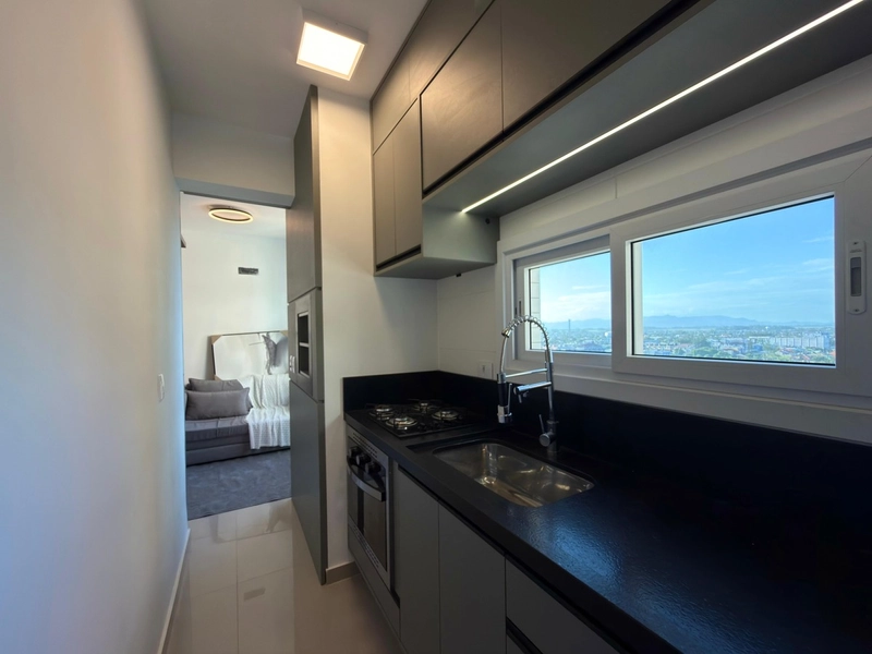 APARTAMENTO À VENDA EM CAPÃO DA CANOA COM VISTA PARA O MAR: 21ª foto da galeria de imagens do imóvel