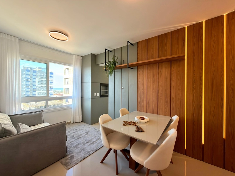 APARTAMENTO À VENDA EM CAPÃO DA CANOA COM VISTA PARA O MAR: 23ª foto da galeria de imagens do imóvel