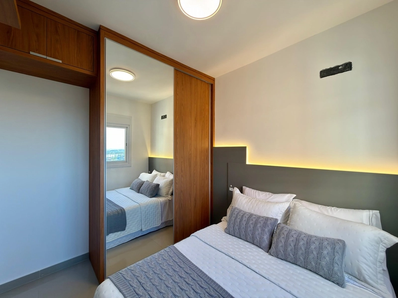 APARTAMENTO À VENDA EM CAPÃO DA CANOA COM VISTA PARA O MAR: 17ª foto da galeria de imagens do imóvel