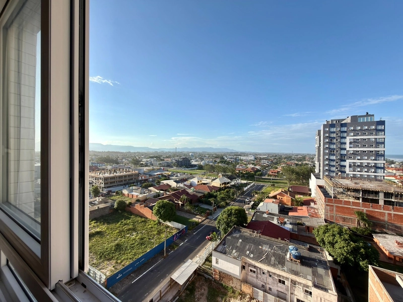 APARTAMENTO À VENDA EM CAPÃO DA CANOA COM VISTA PARA O MAR: 10ª foto da galeria de imagens do imóvel