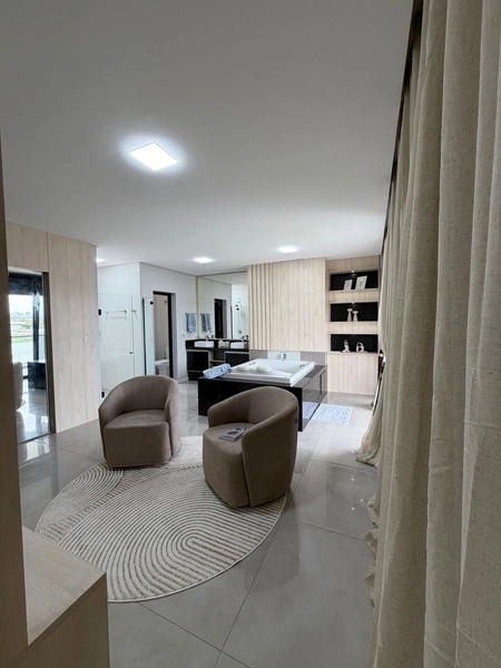 CASA SEMI MOBILIADA EM CONDOMÍNIO FECHADO!: 8ª foto da galeria de imagens do imóvel