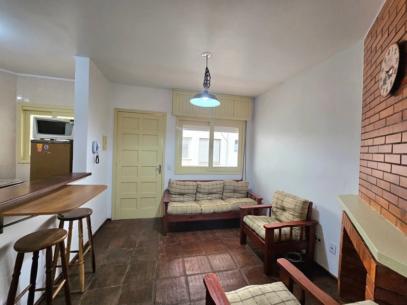 Apartamento 1 dormitório, com vaga de garagem no Centro !: 7ª foto da galeria de imagens do imóvel