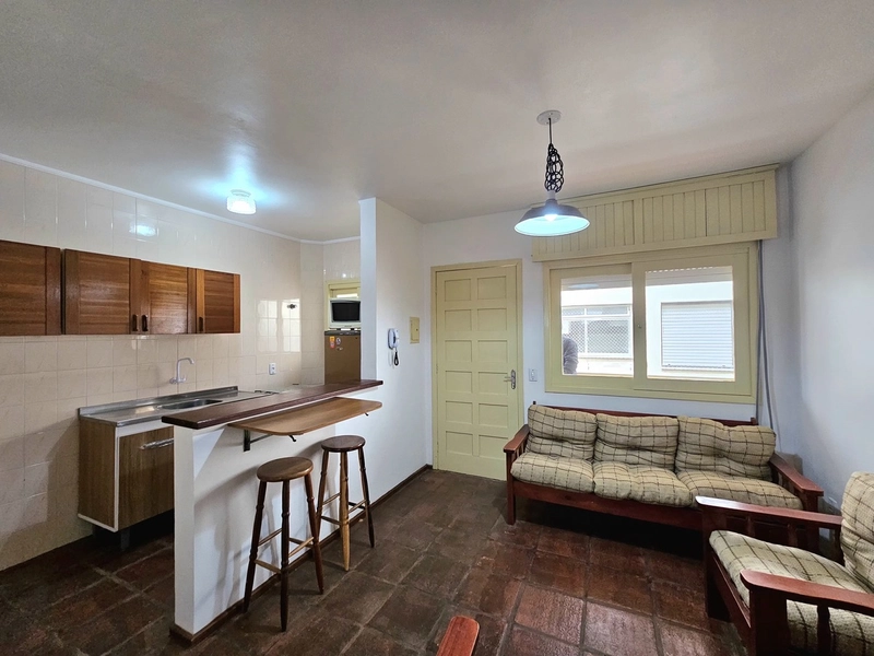 Apartamento 1 dormitório, com vaga de garagem no Centro !: 13ª foto da galeria de imagens do imóvel
