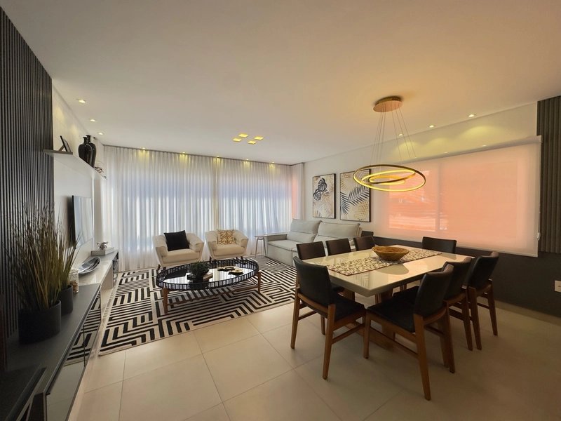 APARTAMENTO MOB. E DECORADO  DE 03 DORMITÓRIOS NO BAIRRO NAVEGANTES!: 9ª foto da galeria de imagens do imóvel