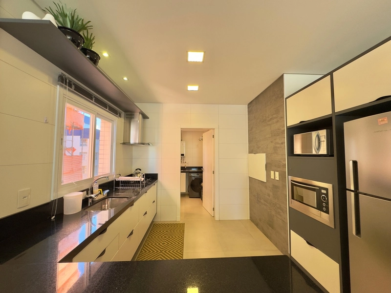 APARTAMENTO MOB. E DECORADO  DE 03 DORMITÓRIOS NO BAIRRO NAVEGANTES!: 8ª foto da galeria de imagens do imóvel
