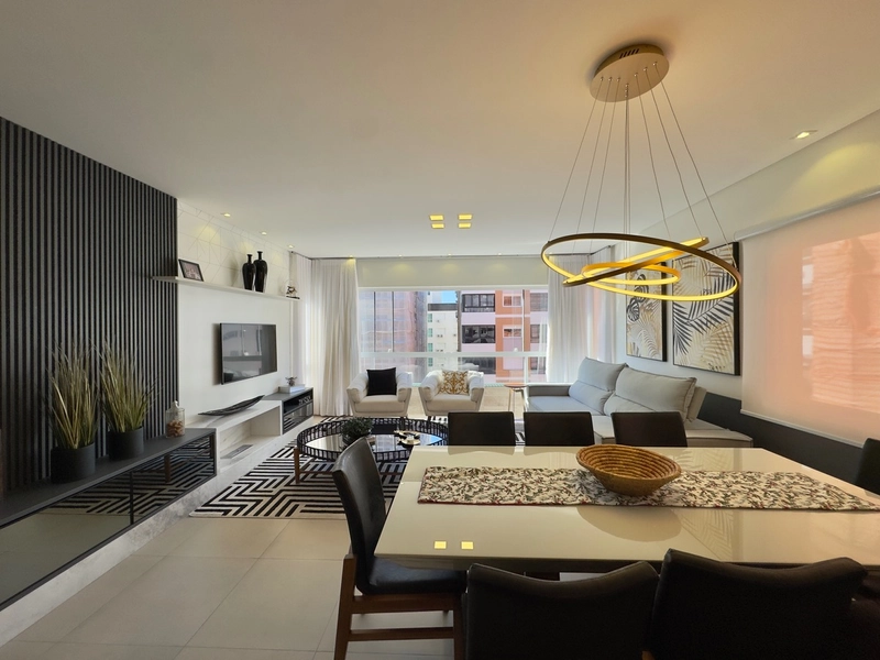 APARTAMENTO MOB. E DECORADO  DE 03 DORMITÓRIOS NO BAIRRO NAVEGANTES!: 4ª foto da galeria de imagens do imóvel