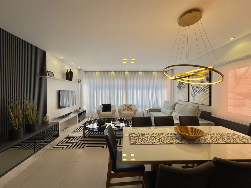APARTAMENTO MOB. E DECORADO  DE 03 DORMITÓRIOS NO BAIRRO NAVEGANTES!: 6ª foto da galeria de imagens do imóvel