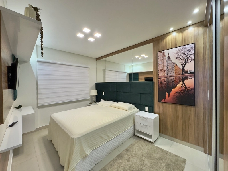 APARTAMENTO MOB. E DECORADO  DE 03 DORMITÓRIOS NO BAIRRO NAVEGANTES!: 13ª foto da galeria de imagens do imóvel
