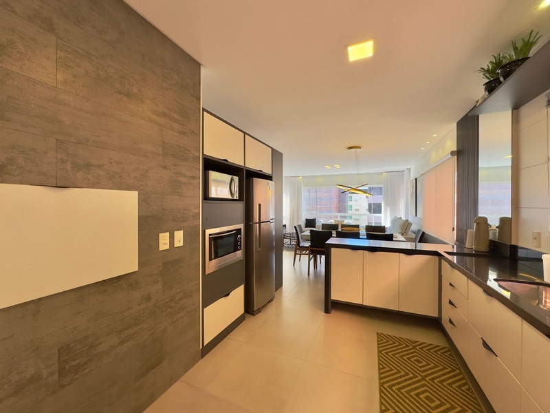 APARTAMENTO MOB. E DECORADO  DE 03 DORMITÓRIOS NO BAIRRO NAVEGANTES!: 7ª foto da galeria de imagens do imóvel