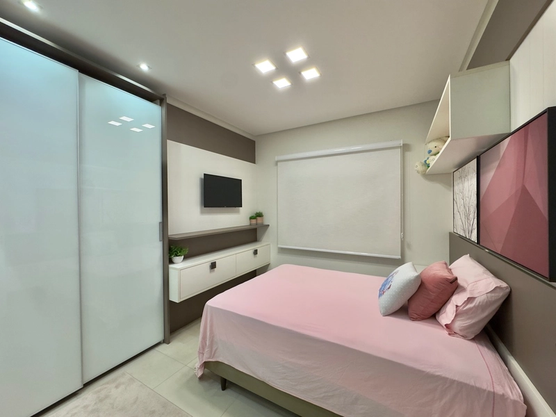 APARTAMENTO MOB. E DECORADO  DE 03 DORMITÓRIOS NO BAIRRO NAVEGANTES!: 5ª foto da galeria de imagens do imóvel