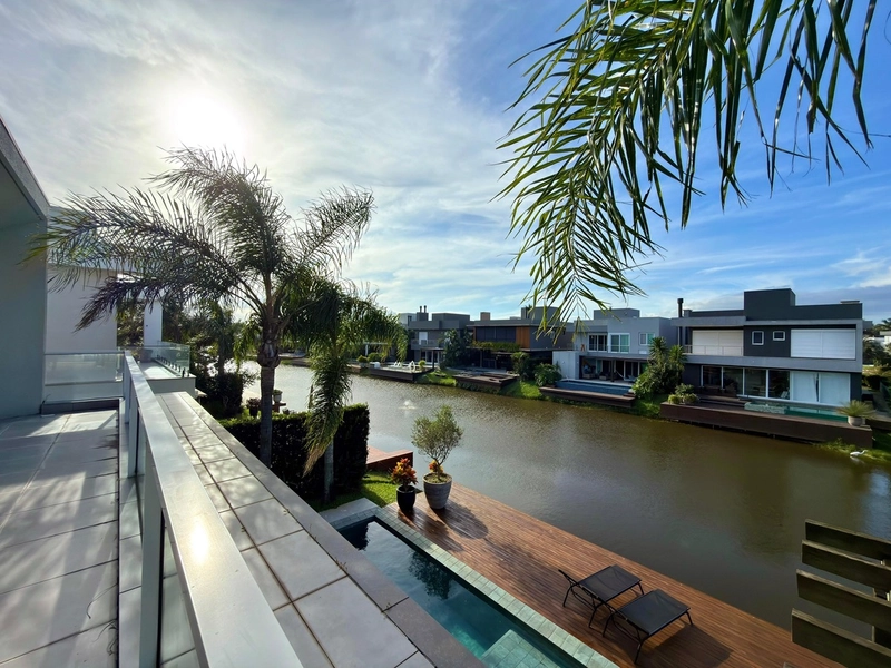 SOBRADO MOBILIADO E DECORADO BEIRA LAGO!: 42ª foto da galeria de imagens do imóvel