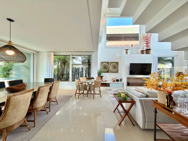 SOBRADO MOBILIADO E DECORADO BEIRA LAGO!: 20ª foto da galeria de imagens do imóvel