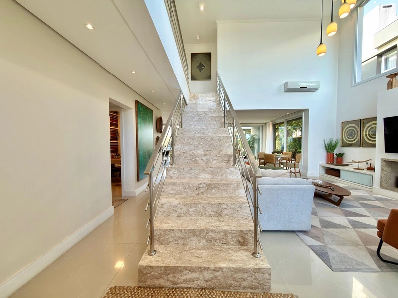 SOBRADO MOBILIADO E DECORADO BEIRA LAGO!: 13ª foto da galeria de imagens do imóvel