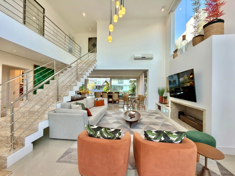 SOBRADO MOBILIADO E DECORADO BEIRA LAGO!: 26ª foto da galeria de imagens do imóvel