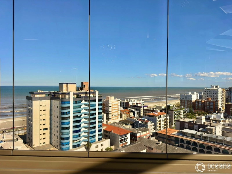 COBERTURA CINEMATOGRÁFICA COM VISTA PARA O MAR!: 8ª foto da galeria de imagens do imóvel