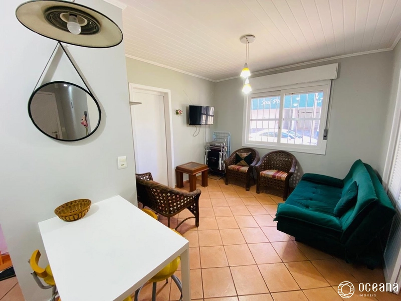 APARTAMENTO MOBILIADO DE 02 DORMITÓRIOS COM VAGA!: 9ª foto da galeria de imagens do imóvel