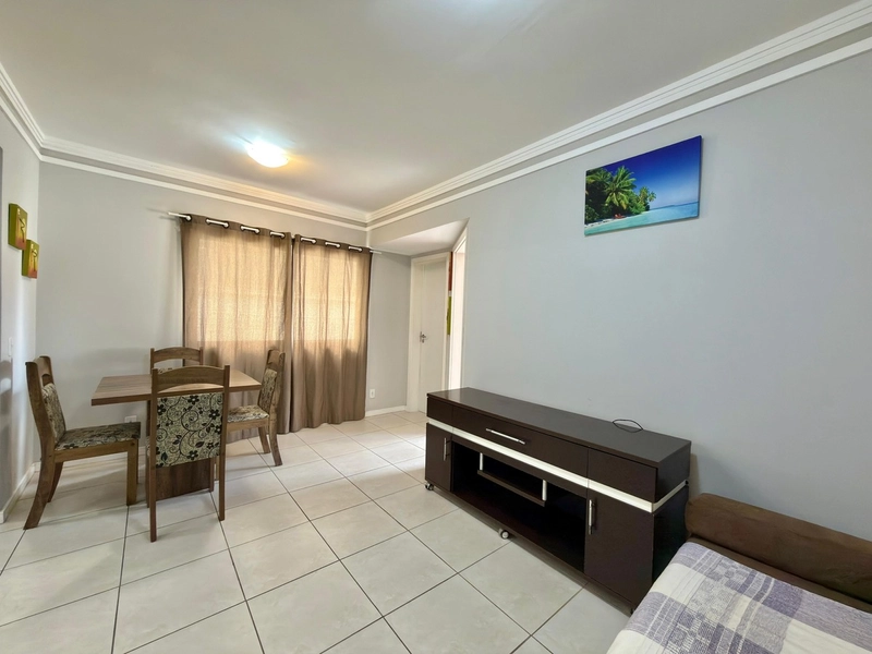 APARTAMENTO MOBILIADO DE 01 DORMITÓRIO NO BAIRRO NAVEGANTES: 7ª foto da galeria de imagens do imóvel