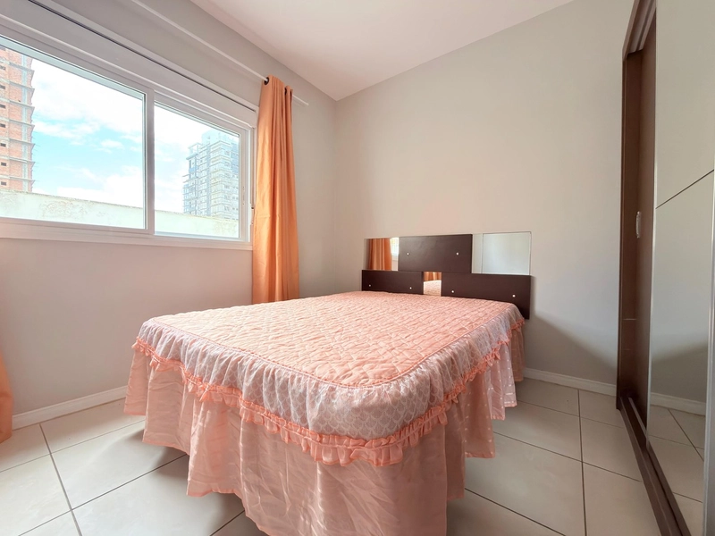 APARTAMENTO MOBILIADO DE 01 DORMITÓRIO NO BAIRRO NAVEGANTES: 9ª foto da galeria de imagens do imóvel