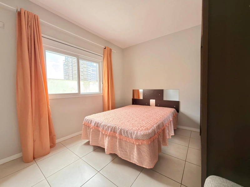 APARTAMENTO MOBILIADO DE 01 DORMITÓRIO NO BAIRRO NAVEGANTES: 1ª foto da galeria de imagens do imóvel