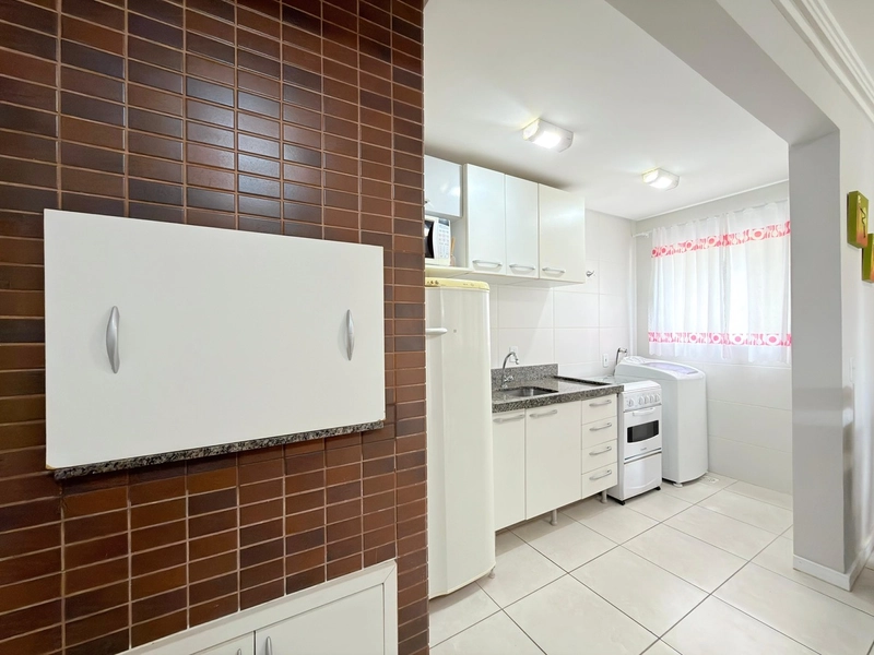 APARTAMENTO MOBILIADO DE 01 DORMITÓRIO NO BAIRRO NAVEGANTES: 10ª foto da galeria de imagens do imóvel
