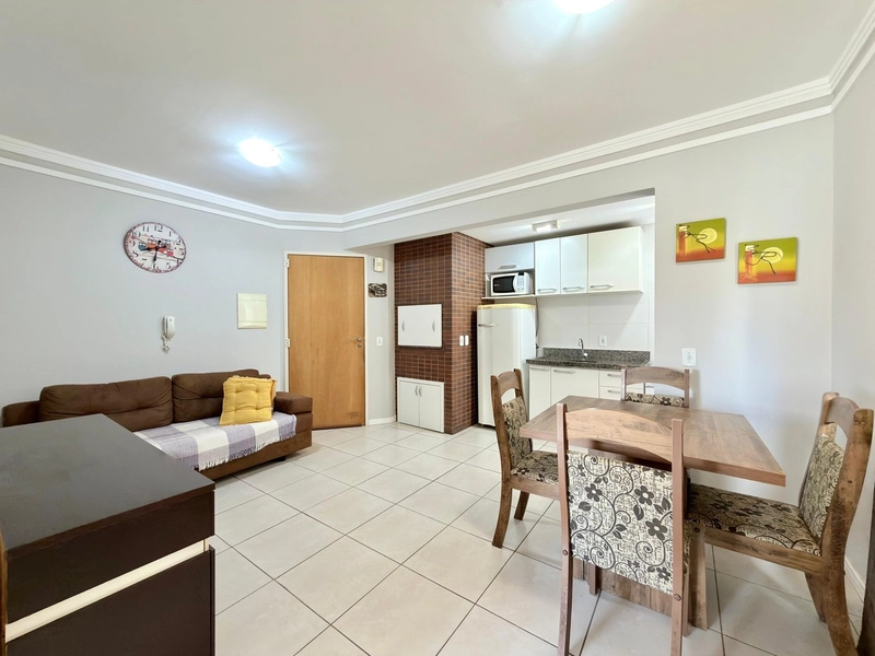 APARTAMENTO MOBILIADO DE 01 DORMITÓRIO NO BAIRRO NAVEGANTES: 11ª foto da galeria de imagens do imóvel