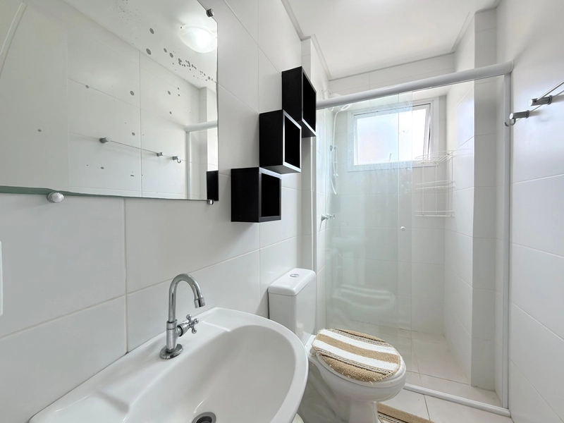 APARTAMENTO MOBILIADO DE 01 DORMITÓRIO NO BAIRRO NAVEGANTES: 2ª foto da galeria de imagens do imóvel