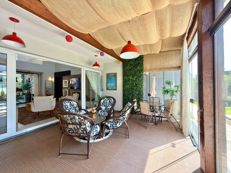 EXCELENTE CASA À VENDA EM CONDOMÍNIO NÁUTICO: 32ª foto da galeria de imagens do imóvel