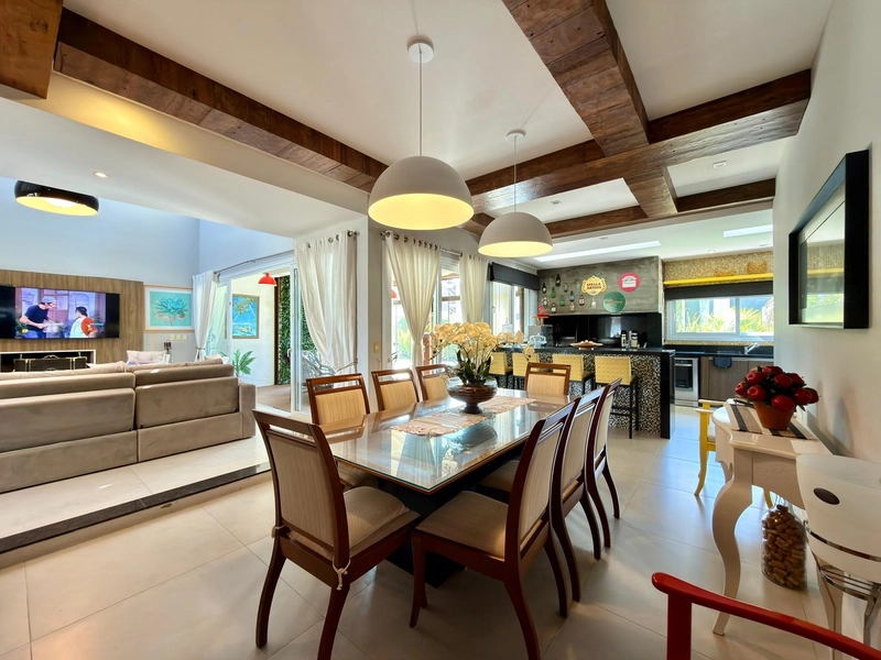 EXCELENTE CASA À VENDA EM CONDOMÍNIO NÁUTICO: 17ª foto da galeria de imagens do imóvel