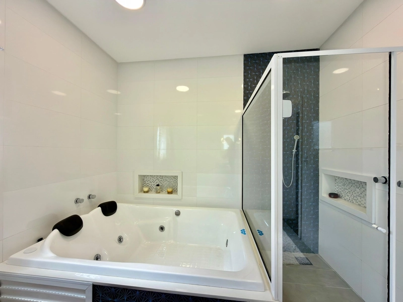 EXCELENTE CASA À VENDA EM CONDOMÍNIO NÁUTICO: 29ª foto da galeria de imagens do imóvel