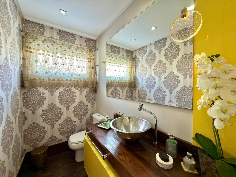 EXCELENTE CASA À VENDA EM CONDOMÍNIO NÁUTICO: 24ª foto da galeria de imagens do imóvel