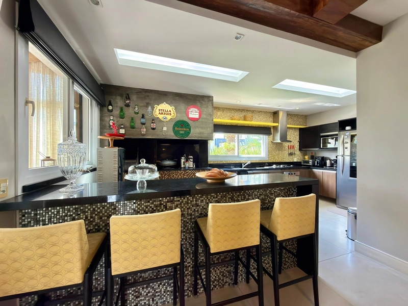 EXCELENTE CASA À VENDA EM CONDOMÍNIO NÁUTICO: 10ª foto da galeria de imagens do imóvel