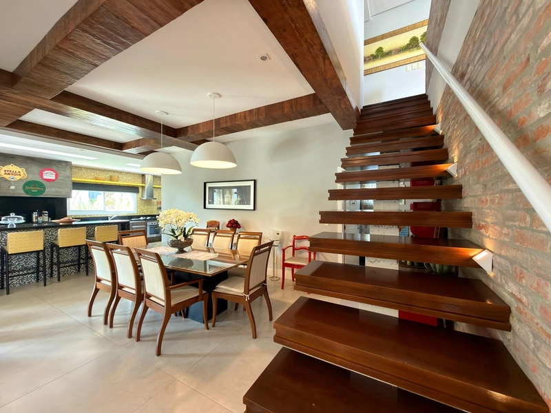 EXCELENTE CASA À VENDA EM CONDOMÍNIO NÁUTICO: 9ª foto da galeria de imagens do imóvel