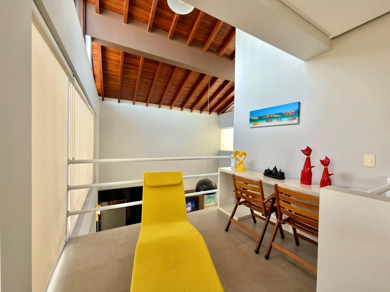 EXCELENTE CASA À VENDA EM CONDOMÍNIO NÁUTICO: 13ª foto da galeria de imagens do imóvel