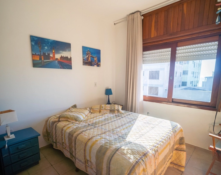 APARTAMENTO MOBILIADO DE 01 DORMITÓRIO SEM VAGA DE GARAGEM!: 6ª foto da galeria de imagens do imóvel