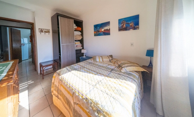 APARTAMENTO MOBILIADO DE 01 DORMITÓRIO SEM VAGA DE GARAGEM!: 5ª foto da galeria de imagens do imóvel