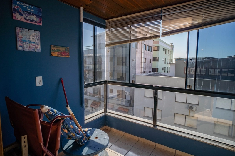 APARTAMENTO MOBILIADO DE 01 DORMITÓRIO SEM VAGA DE GARAGEM!: 1ª foto da galeria de imagens do imóvel