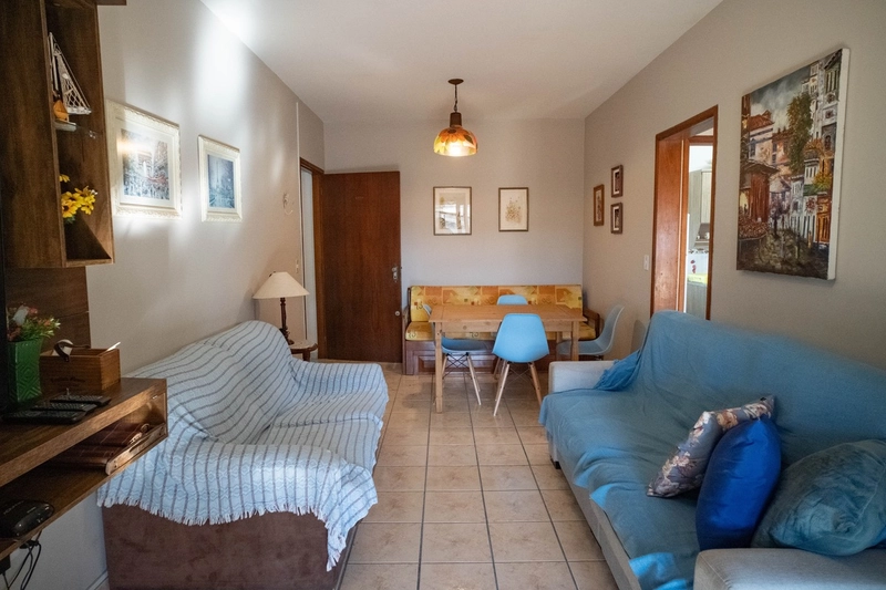 APARTAMENTO MOBILIADO DE 01 DORMITÓRIO SEM VAGA DE GARAGEM!: 7ª foto da galeria de imagens do imóvel