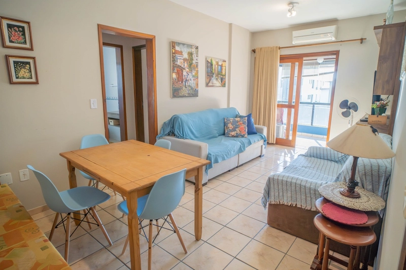 APARTAMENTO MOBILIADO DE 01 DORMITÓRIO SEM VAGA DE GARAGEM!: 9ª foto da galeria de imagens do imóvel