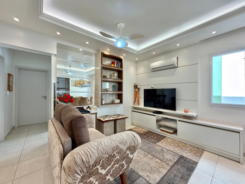 APARTAMENTO MOBILIADO DE 02 DORMITÓRIOS NO CENTRO DE CAPÃO DA CANOA!: 13ª foto da galeria de imagens do imóvel