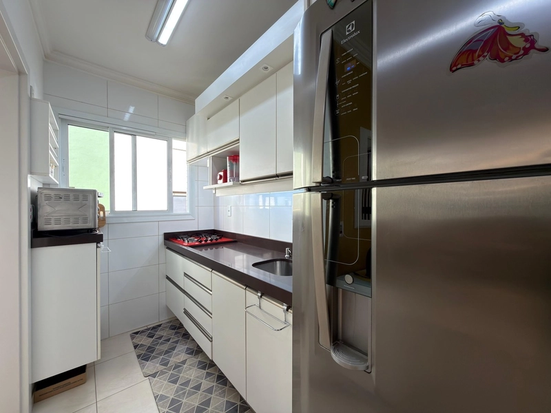 APARTAMENTO MOBILIADO DE 02 DORMITÓRIOS NO CENTRO DE CAPÃO DA CANOA!: 2ª foto da galeria de imagens do imóvel
